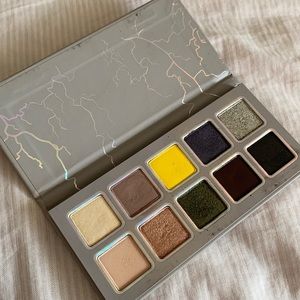 Kylie Cosmetics C Stormi Palette